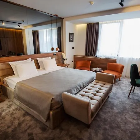 New & Restaurant 4* Nis