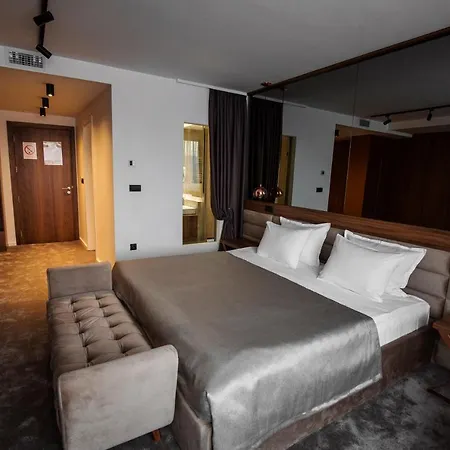 Hotel New & Restaurant Nis