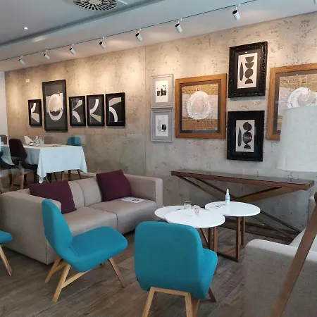 New & Restaurant 4* Nis