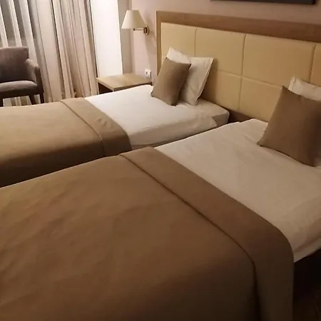 New & Restaurant Hotel Nis