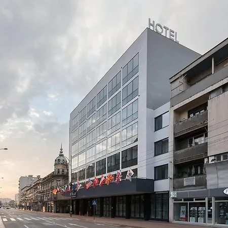 New & Restaurant Hotel Nis
