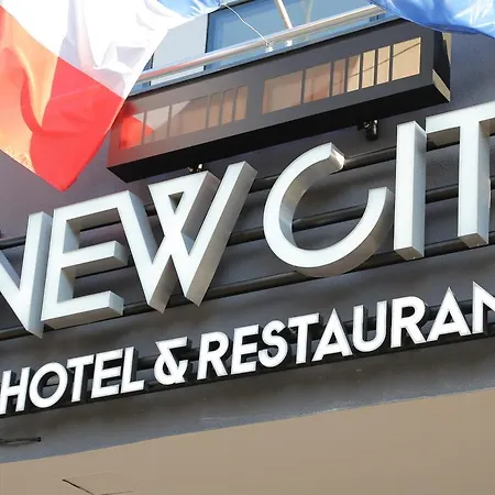 New & Restaurant Nis