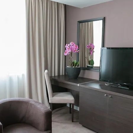 New & Restaurant 4* Nis
