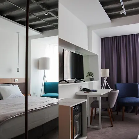 New & Restaurant Hotel Nis