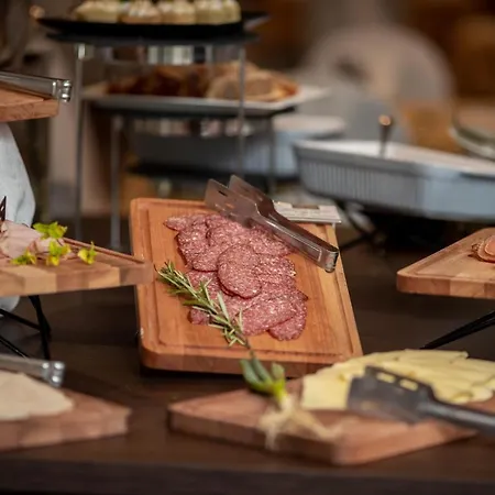 New & Restaurant Hotel Nis