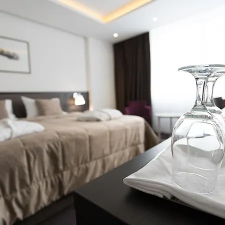 New & Restaurant 4* Nis