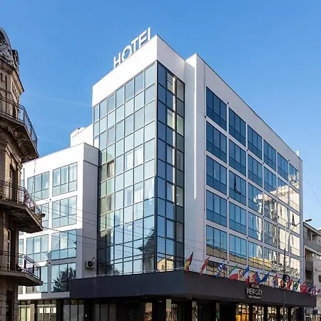 New & Restaurant Hotel Nis