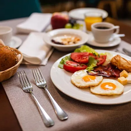 New & Restaurant Hotel Nis
