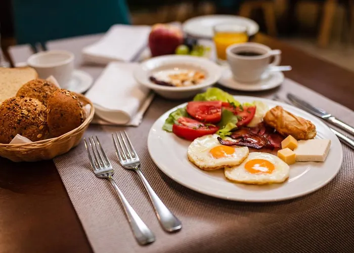 New & Restaurant Hotel Nis